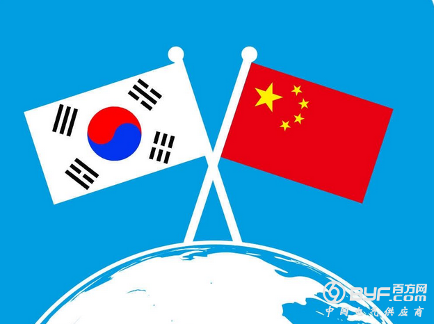 韩国企业在中国遭遇