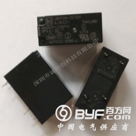原装松下继电器JW1FSN-DC12V 10A图2