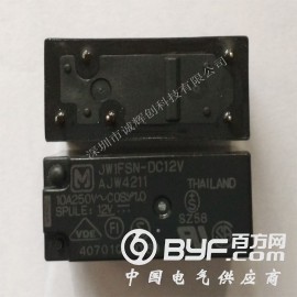 原装松下继电器JW1FSN-DC12V 10A图3