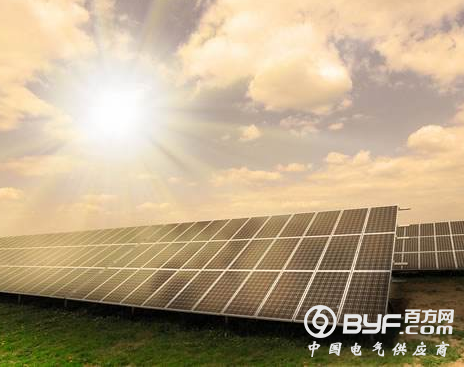 比亚迪获美国千万美元太阳能组件订单
