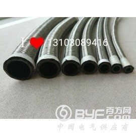 An10汽车改装不锈丝/尼龙编织油管  油冷器油管图2