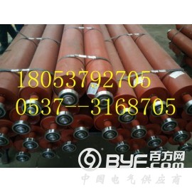 托辊给煤机托辊缓冲托辊带槽托辊生产厂家东达机电图2