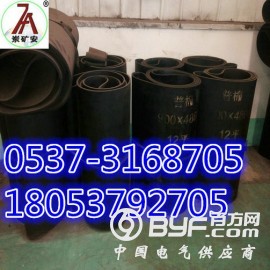 皮带皮带给煤机皮带钢丝带生产厂家东达机电图2