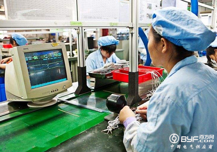 2017年上半年全球TV代工市场和代工厂表现分析