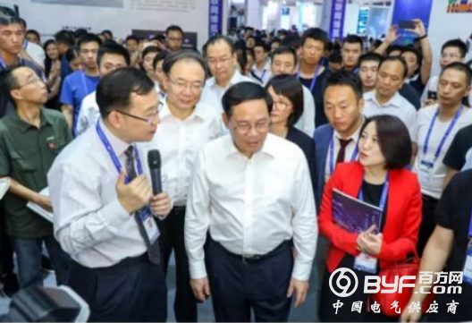 HPE中国区总裁金松华：&ldquo;物联网+工业&rdquo; 万物互联时代加速到来