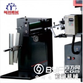前润机械不干胶商标印刷机制作商_210商标机