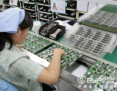 硬件代工阻碍了台湾产业创新_电气资讯-百方网