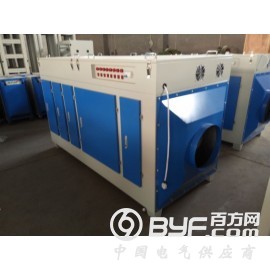 湖南长沙光氧催化废气净化器图3