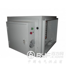河南郑州光氧催化废气净化器图2