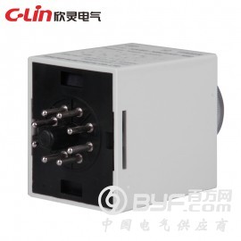 欣灵HHS8-NB(AH3-NB)电子式时间继电器图3
