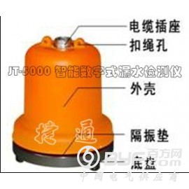 供应捷通JT-5000自来水管道查漏仪图3
