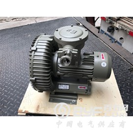 松达防爆高压鼓风机HB-3800图2