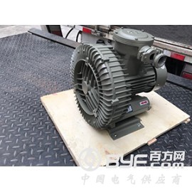 松达防爆高压鼓风机HB-3800图3