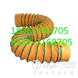 风筒煤矿井下用风筒尺寸图片生产厂家图2