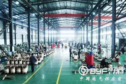 人民电器为江西人民：四大制造基地有两个在江西