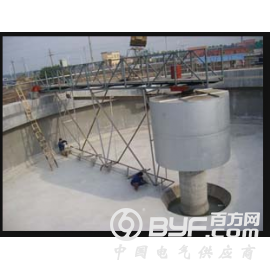 ZBGN周边传动全桥式刮泥机的选型