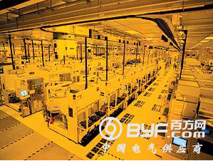 晶圆厂设备支出估创新高