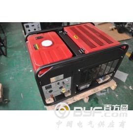 10千瓦等功率多相一体汽油发电机