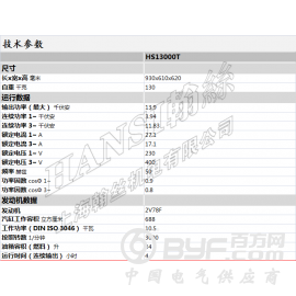 静音箱式汽油发电机10千瓦图3