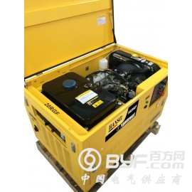 20千瓦静音汽油发电机厂家翰丝