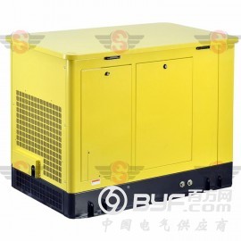 30千瓦汽油发动机无噪声发电机组
