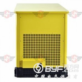 30千瓦汽油发动机无噪声发电机组图2