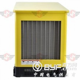 30千瓦汽油发动机无噪声发电机组图3