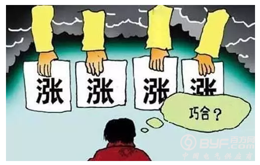 铜在吼，铝在叫， 组件在咆哮， 硅片价格万丈高， 涨的我们乱了套！！