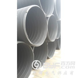 聚乙烯HDPE竖钢缠绕管价格_专业聚乙烯HDPE竖钢缠绕管价格