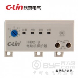 欣灵 HHD2-B 无源型电动机保护器图2