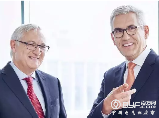 ABB董事长：投身电动汽车机遇巨大
