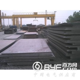 聊城提供规模大的钢板，上海钢板