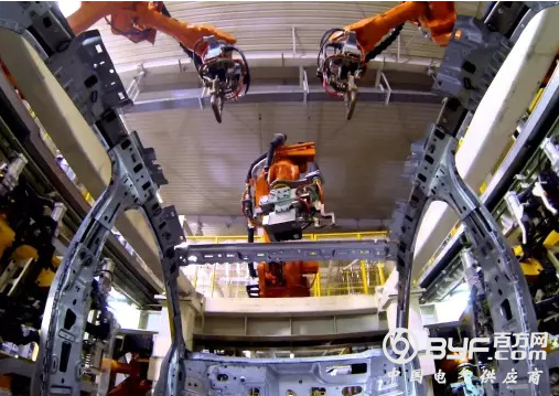 ABB 计划将机器人产能提高一倍，想称霸 110 亿美元的中国工业机器人市场