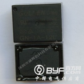高登继电器GN-1A-12L图2