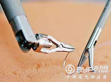 美的牵手广药 瞄准医用机器人研发