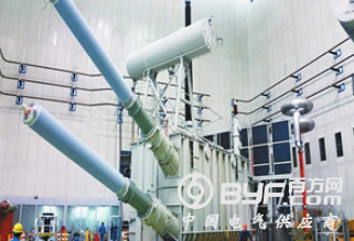 特变电工成功研制出特高压现场组装式变压器