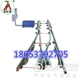 气控扳道器QFC型气控道岔装置生产厂家东达机电图2