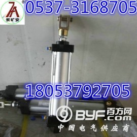 气缸φ160*2000气缸气动挡车梁标准气缸可定制气缸厂家图2