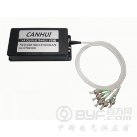 南宁供应CH-OSW1×4机械式光开关图2