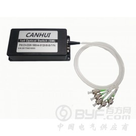 南宁供应CH-OSW1×4机械式光开关图3