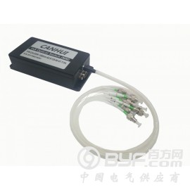 南宁供应光路传输设备CH-OSW-1X8多模机械式光开关图3