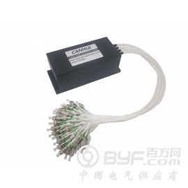 南宁供应光选路器1分64芯机械式光开关图2