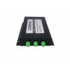 灿辉通信厂家供应壳体光开关CH-DSW-D1X2光开关模块