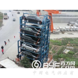 济南悦凌升降机械立体车库怎么样，立体车库生产厂家