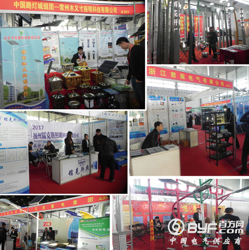 关注：中国高邮户外照明博览会 ▏发展产业集群，引领行业浪潮