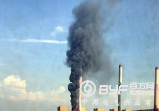 台中火力发电厂起火 民众再次陷入大停电的恐慌