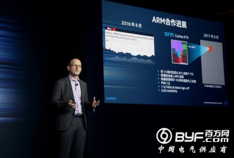 不仅有10nm和22FFL工艺制程 英特尔还要联手ARM提供晶圆代工