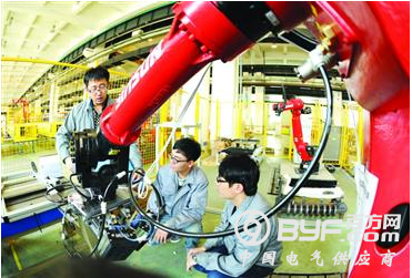 辽宁搭上了智能制造这列快车