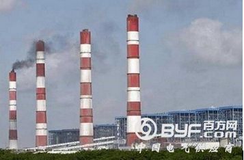 污染水源 巴林铝业1200MW火电厂关闭整改