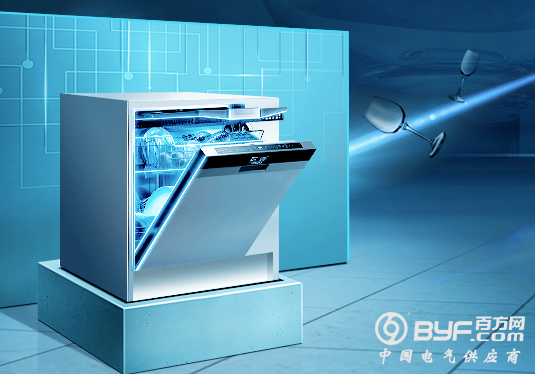 博西家电：坚守中国洗碗机市场的&ldquo;拓荒人&rdquo;